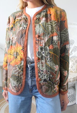 VINTAGE JACKET
