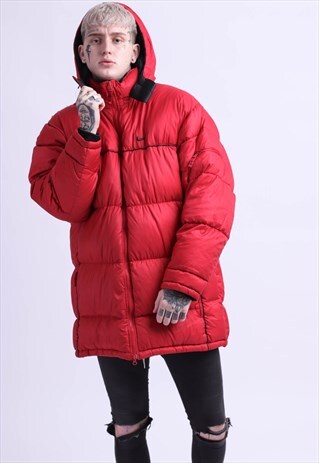VINTAGE NIKE PUFFER JACKET