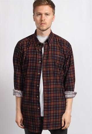 VINTAGE CORDUROY SHIRT