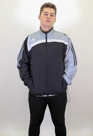 VINTAGE ADIDAS JACKET