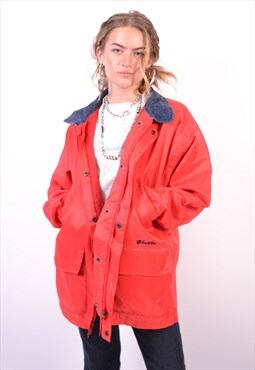Vintage Jacket Red