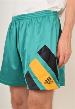 VINTAGE ADIDAS SHORTS BAYERN MUNCHEN '92 (3145)