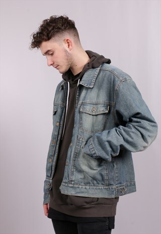VINTAGE DENIM JACKET X31
