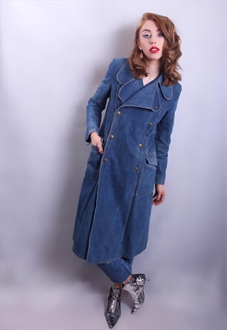 THE WILD MUSTANG DENIM