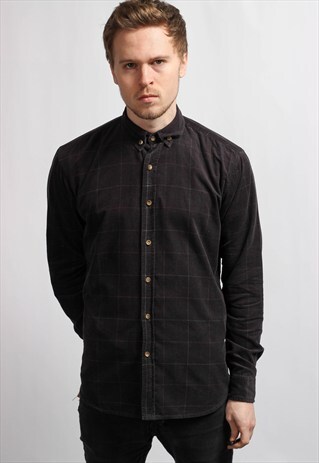 VINTAGE CORDUROY SHIRT