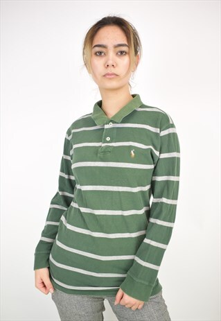 VINTAGE 90'S POLO RALPH LAUREN SHIRT
