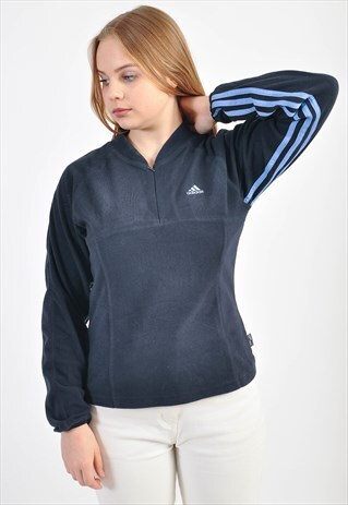 VINTAGE 90S FLEECE JUMPER