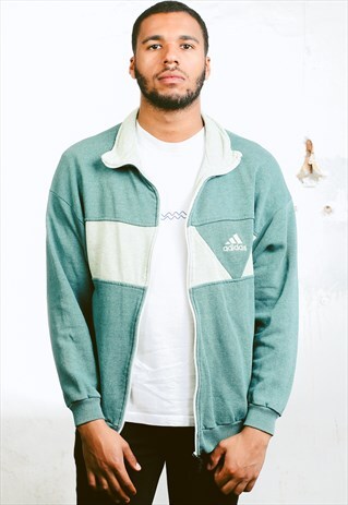 VINTAGE ADIDAS JACKET