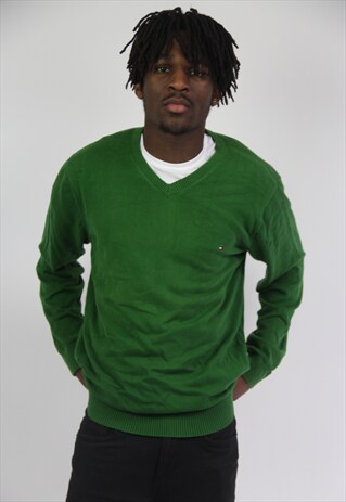 VINTAGE TOMMY HILFIGER JUMPER