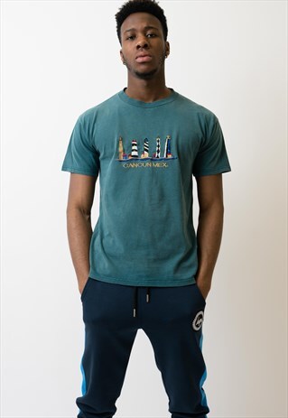 VINTAGE CANCUN T-SHIRT