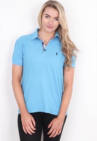 VINTAGE RALPH POLO SHIRT CVWRL025