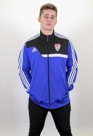 VINTAGE ADIDAS JACKET
