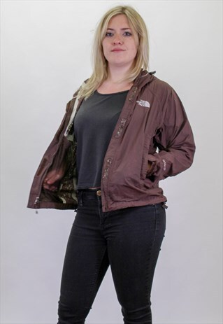 VINTAGE NORTH FACE COAT