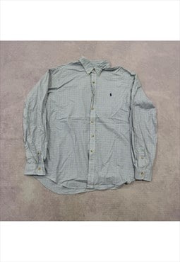 Ralph Lauren Shirt Men's XL