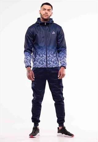 ASHTON CAMO FADE TRACKSUIT