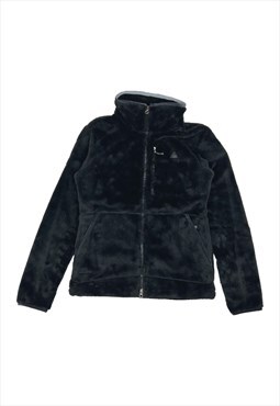 Vintage Nike ACG Soft Shell Fleece Jacket in Black