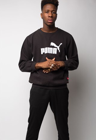 VINTAGE PUMA SWEATSHIRT