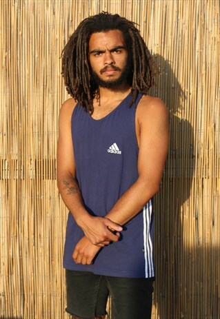VINTAGE CLASSIC ADIDAS VEST