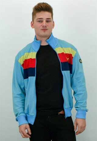 VINTAGE ADIDAS JACKET