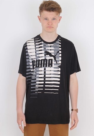 VINTAGE PUMA T SHIRT