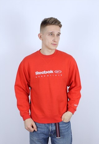 VINTAGE REEBOK SWEATSHIRT