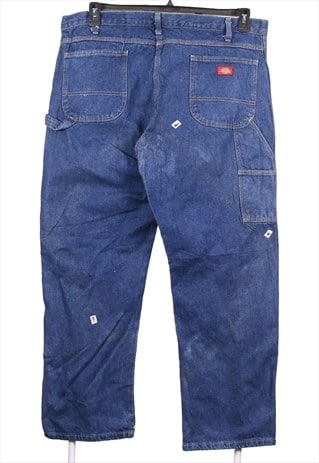 Vintage 90's Carhartt Jeans / Pants Straight Leg Denim