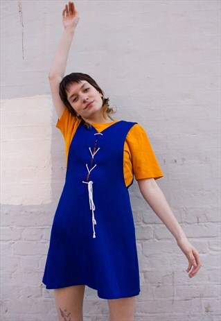 VINTAGE DRESS