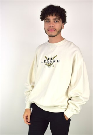 VINTAGE 90'S SWEATSHIRT