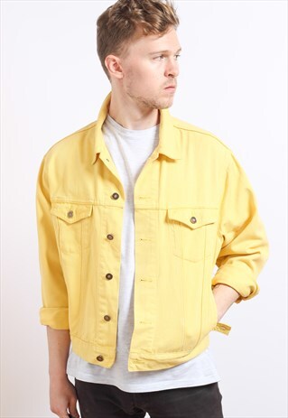 VINTAGE DENIM JACKET