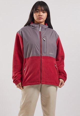 VINTAGE JANSPORT FLEECE JACKET
