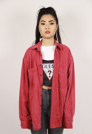VINTAGE LEVI'S DENIM SHIRT