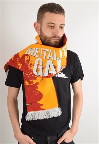VINTAGE FOOTBALL SCARF GALATASARAY 90'S (1923)