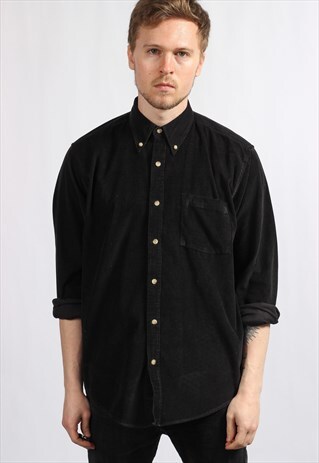 VINTAGE CORDUROY SHIRT