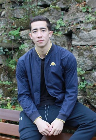 VINTAGE KAPPA JACKET