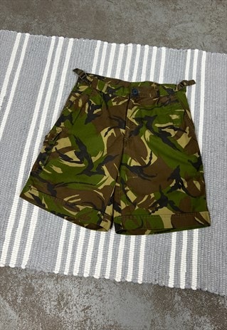 Marquardt Schulz Vintage Military Cargo Shorts