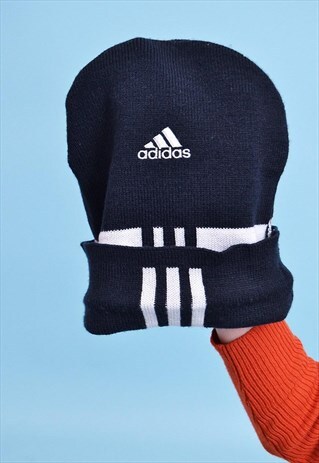90'S RETRO UNISEX VARSITY ADIDAS HAT BEANIE