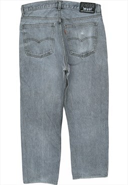 Vintage 90's Levi's Trousers Denim Lightweight Jeans