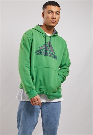 VINTAGE ADIDAS HOODIE