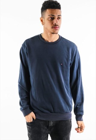 VINTAGE TOMMY HILFIGER SWEATSHIRT SWS1162D