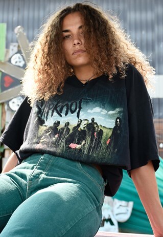 SLIPKNOT BAND T-SHIRT