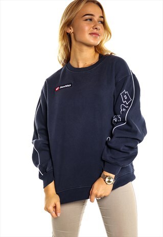 VINTAGE LOTTO SWEATSHIRT SW237