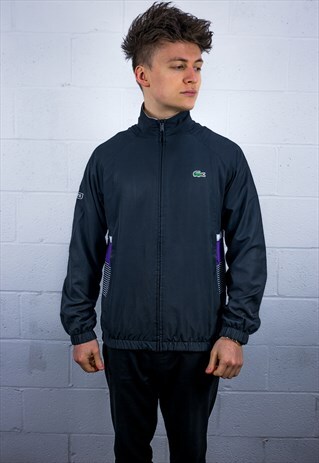 VINTAGE LACOSTE JACKET