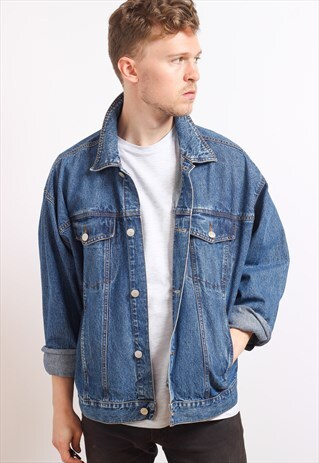 VINTAGE DENIM JACKET