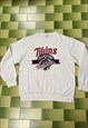 Vintage 1987 World Series MLB Minnesota Twins Sweatshirt