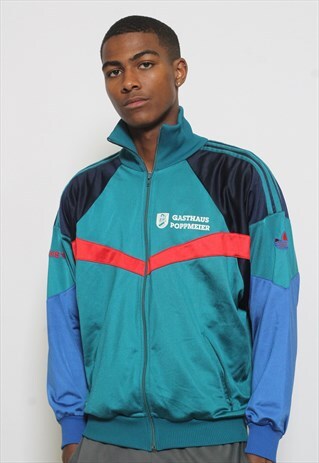 VINTAGE ADIDAS TRACK JACKET