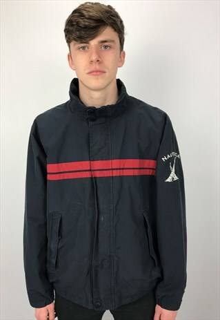 90S VINTAGE NAUTICA SAILING JACKET