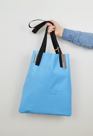 BOUNCY CASTLE TOTE BAG