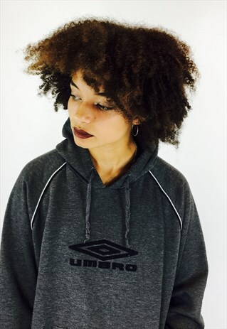 UMBRO BIG LOGO HOODIE