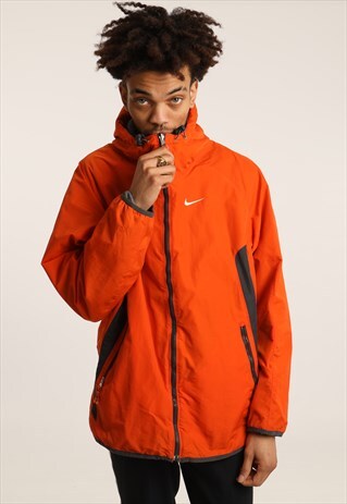 VINTAGE NIKE REVERSIBLE JACKET