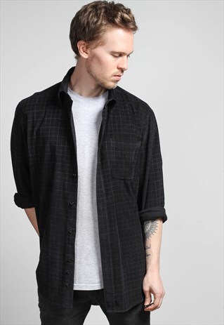 VINTAGE CORDUROY SHIRT